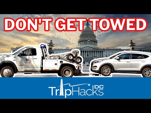 Video: Pendolarismo a Washington, DC: opzioni di trasporto