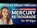 Warning: This Is NOT a Normal Mercury Retrograde (All Signs)