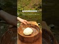 Special Dishes in the Open Nature #fish #nature #travel #salmon #shorts #water