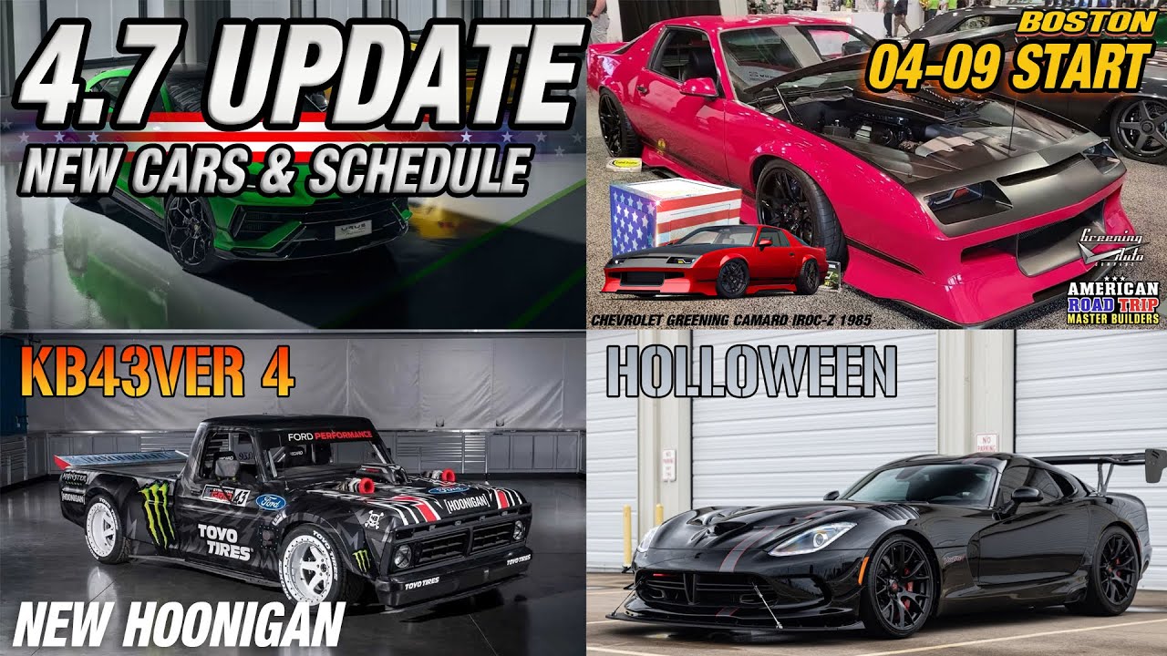 CSR2 | 4.7 UPDATE | New Season Cars & Event Start Schedule Info - YouTube