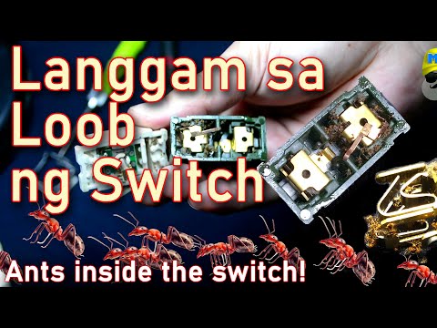 Video: Paano mag-alis ng mga switch sa loob ng bahay