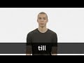 How to pronounce TILL in American English