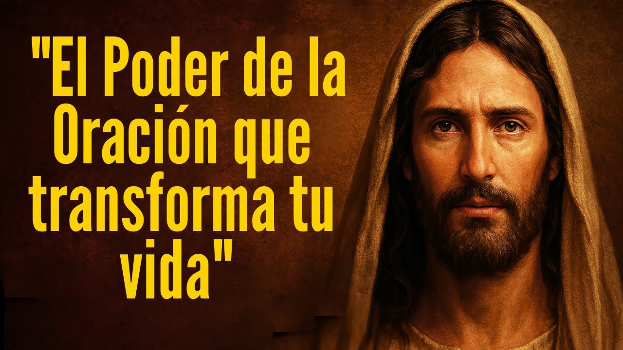 🙏"El Poder de la Oración que Transforma Tu Vida | Dios Te Escucha y ...