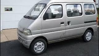 2003 Daihatsu Micro Van