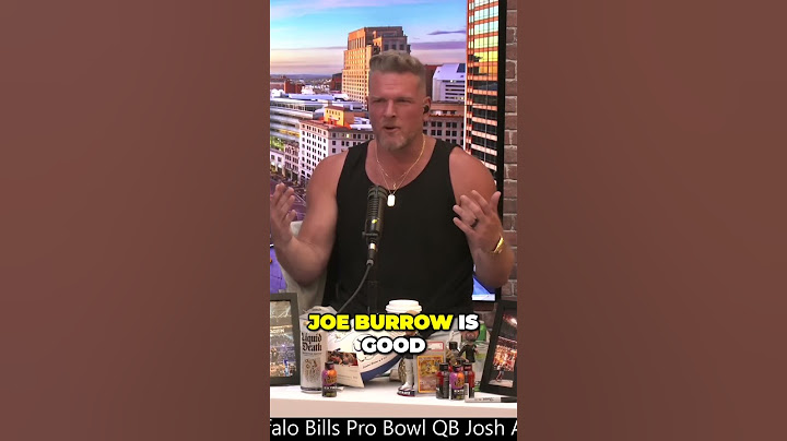 Is Coach Zach Taylor hiding something about Joe Burrows injury? @ThePatMcAfeeShow