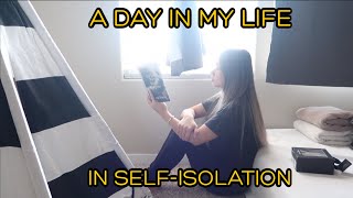 A Day In My Life In Self-Isolation | HAUSOFCOLOR