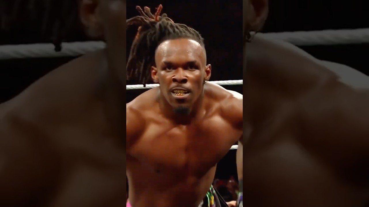 The Vision hace de las suyas contra Dragon Lee, Je'Von Evans y The Alpha Academy