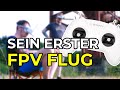 Sein erster FPV Copter Flug - BetaFPV LiteRadio 2