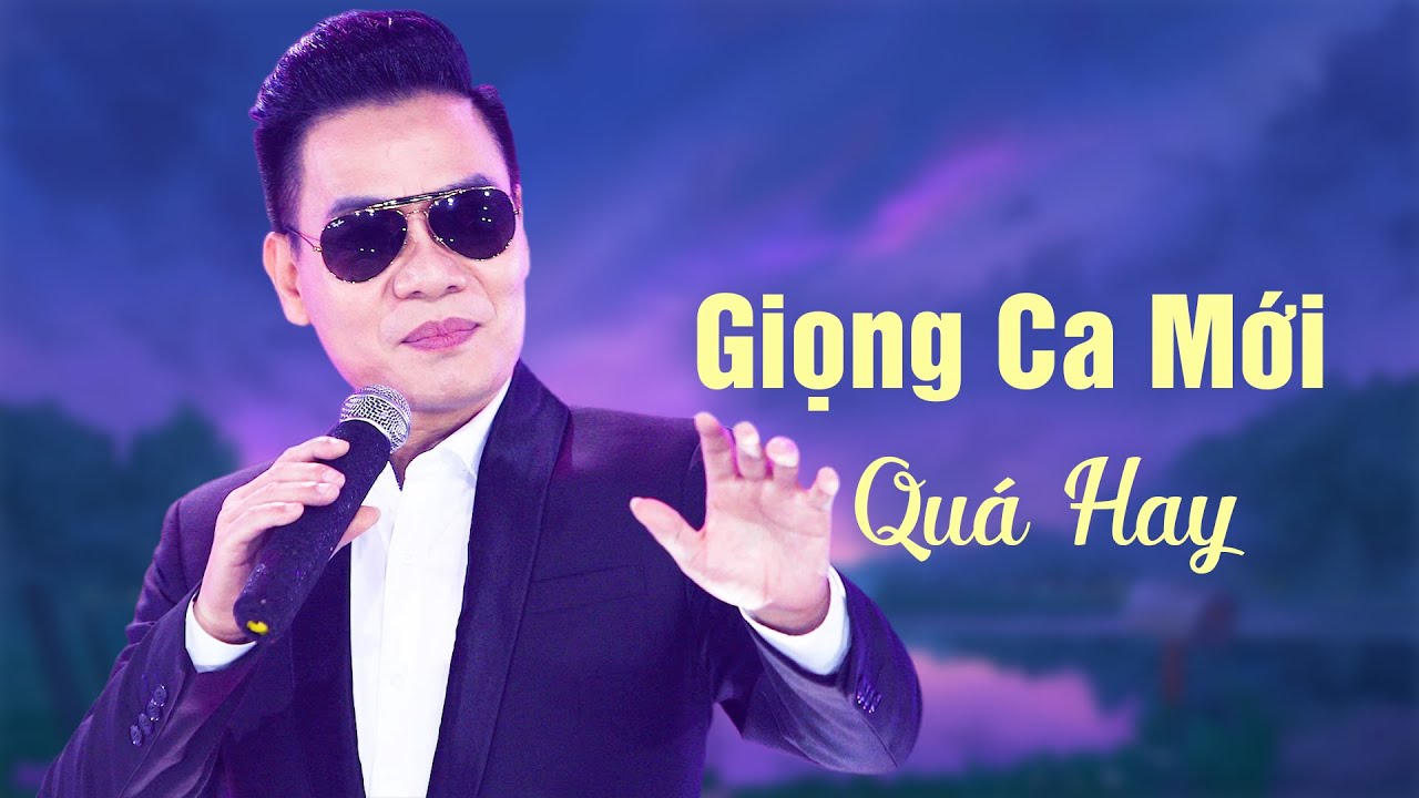Bất ngờ với giọng ca mới quá hay - Ca nhạc bolero hay nhức nách - LK Qua cơn mê