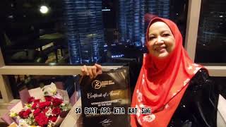 Congratulations Dato Dr Hjh Jahlilawati Abu Bakar   MBBA 2023 Women Entrepreneur Of The Year Award