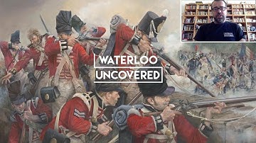 The Killing Ground of Hougoumont with Prof. Tony Pollard - Lockdown Lectures