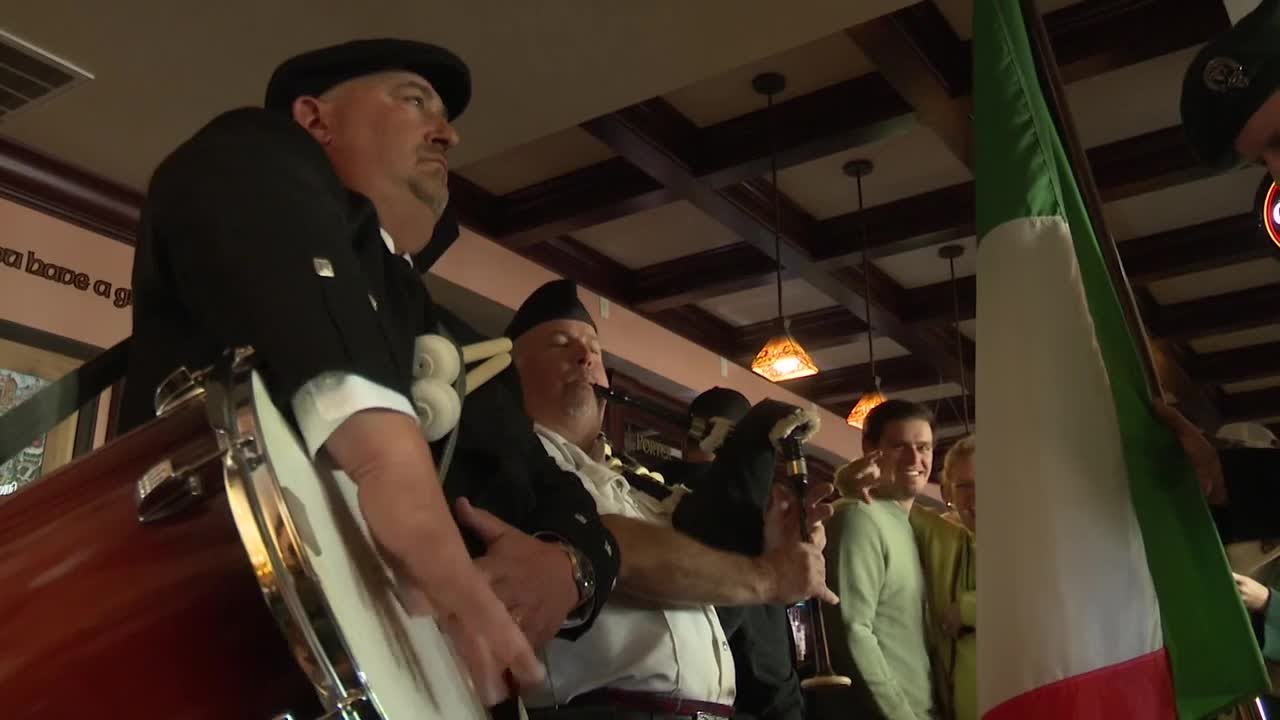 Green Bay celebrates Saint Patrick's Day with Irish culture