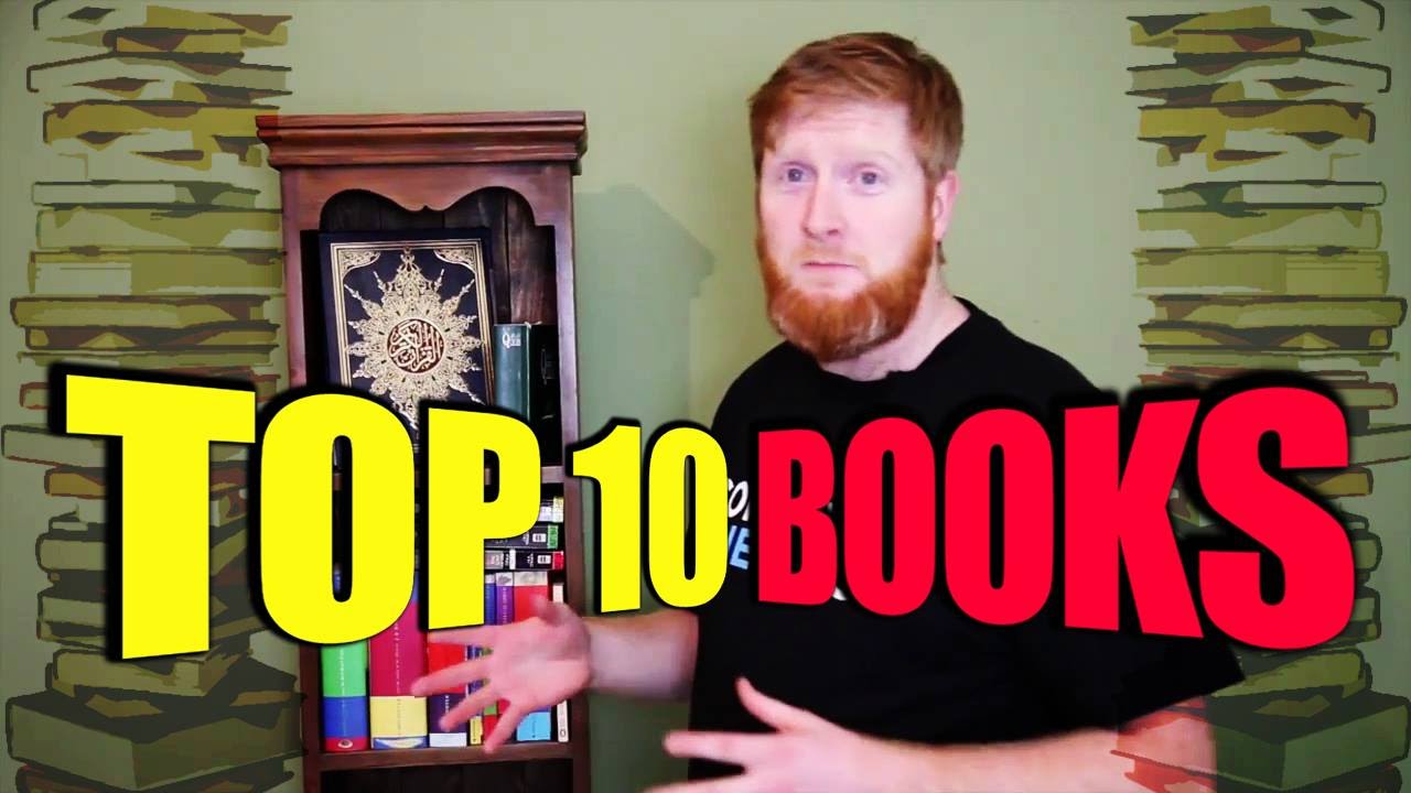 Top 10 Most Popular Books Of All Time! - YouTube