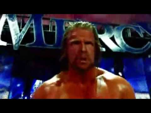 WWE Triple H Theme Song (My Time Rap Version) + 2009 Titantron