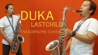 LASTCHILD - DUKA || Saxophone Cover By RYO SMOKEGUNS
