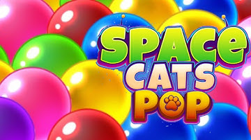 Space cats pop