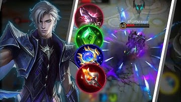 Watch This Most Satisfying Aamon Montage | Aamon Montage | Mobile Legends:Bang Bang