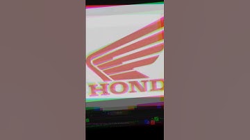 Honda logo design using Coreldraw #coreldraw #honda #tutorial