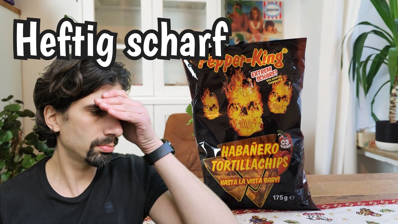 Robs Chips Mixed Spices im Test - Würziges Wunder?