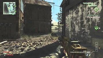 Search & Destroy - Triple Javelin - First Blood @ Fallen