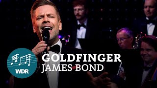 Goldfinger (James Bond 007  Goldfinger) | Tom Gaebel | WDR Funkhausorchester