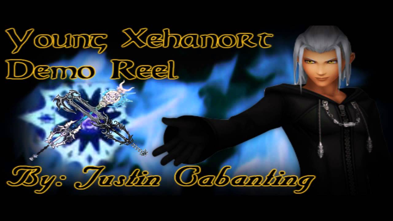 [VOICE REEL] Young Xehanort (Kingdom Hearts Dream Drop Distance) YouTube