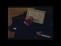 Sviatoslav Richter - Debussy Images, I - video 1983