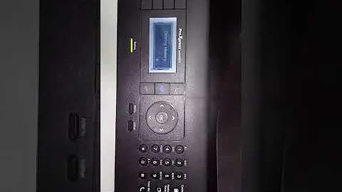 Como apagar memória da impressora Samsung?