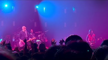 The Smashing Pumpkins at KT Zepp Yokohama 2025.9.18.Thu