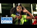 Naomi, Lacey Evans, Dana Brooke and Tamina meet in Karaoke Showdown: SmackDown, July 10, 2020