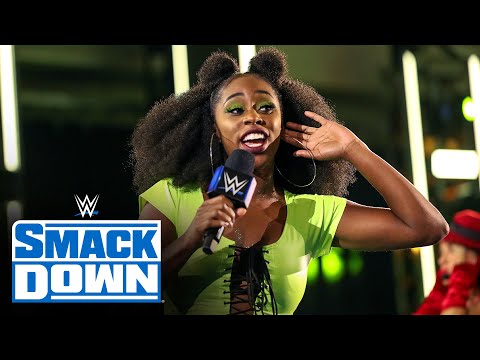 Naomi, Lacey Evans, Dana Brooke and Tamina meet in Karaoke Showdown: SmackDown, July 10, 2020