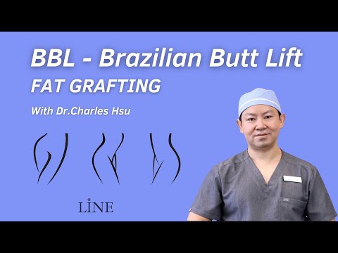 FAT GRAFTING/TRANSFER Brazilian Butt Lift BBL - Line Plastic Surgery Center