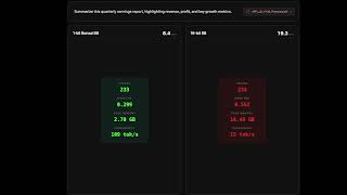 1-Bit Bonsai 8B On M4 Pro