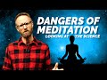The Dangers of Meditation- The Dark Side of Meditation - Eastern Meditation VS. Biblical Meditation