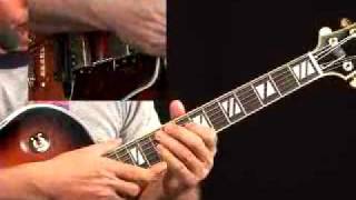 Supercharge Your Chops - #20 Johnny Smith - Guitar Lesson - Brad Carlton chords