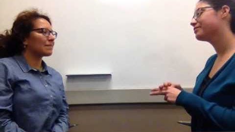 ASL Expressive Exam 3