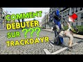 Comment bien debuter sur trackdayr 