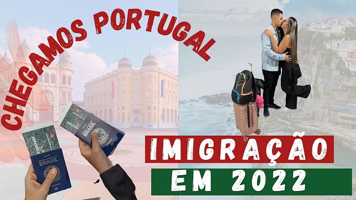 MUDAMOS PARA PORTUGAL - TUDO SOBRE IMIGRAO E VIAGEM