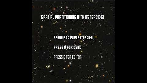 Aaron Kanzer - Game Engines Final Project Demo