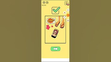 Brain Wash - Draw - Level 69 Walkthrough Solution