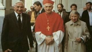 ABUSO SEXUAL DEL HERMANO DE BENEDICTO XVI, 