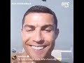 Christiano Ronaldo &quot;Khabib gonna WIN&quot; | Top Daily Viral #shorts