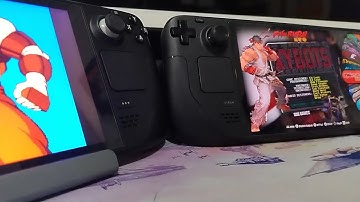 Steam Deck Batocera v42 Netplay setup and demo XMEN