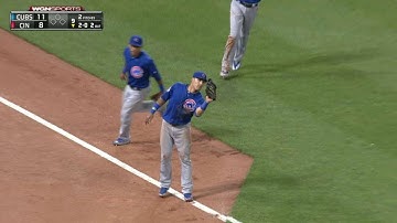 CHC@CIN: Rondon induces popup to secure win vs. Reds