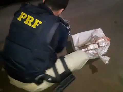 PRF prende em Lajeado homem transportando R$ 400 mil