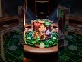 The Most Expensive Looking Resin Table Ever