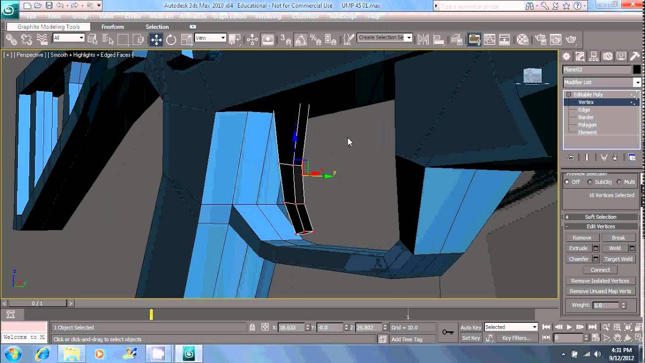 Custom Weapons Tutorial for Halo: CE - Part 5 - YouTube