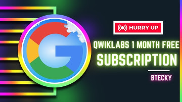 Google Cloud Arcade 1 Month Free Subscription || Qwiklabs Free Credits || Qwiklabs Arcade 2023