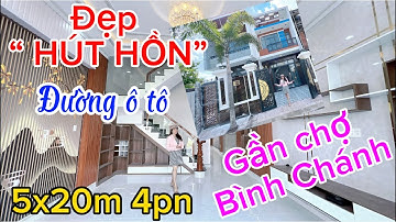 ✅Cả nhà”Hút HỒN” Bởi Vẻ Đẹp Sang Chảnh-Giá cực kỳ Bình Dân! Nhà đẹp Kim Thủy SHR TTT chỉ với 1,35tỷ