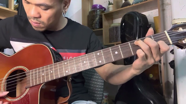 Hướng dẫn guitar hãy về đây bên anh năm 2024